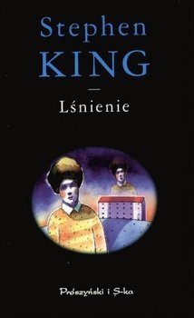 Stephen King • Lśnienie