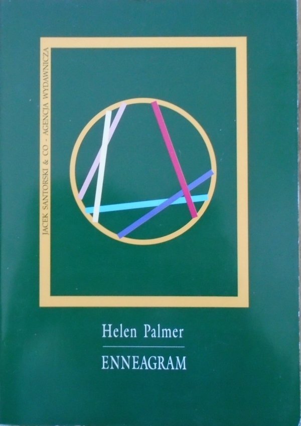 Helen Palmer • Enneagram