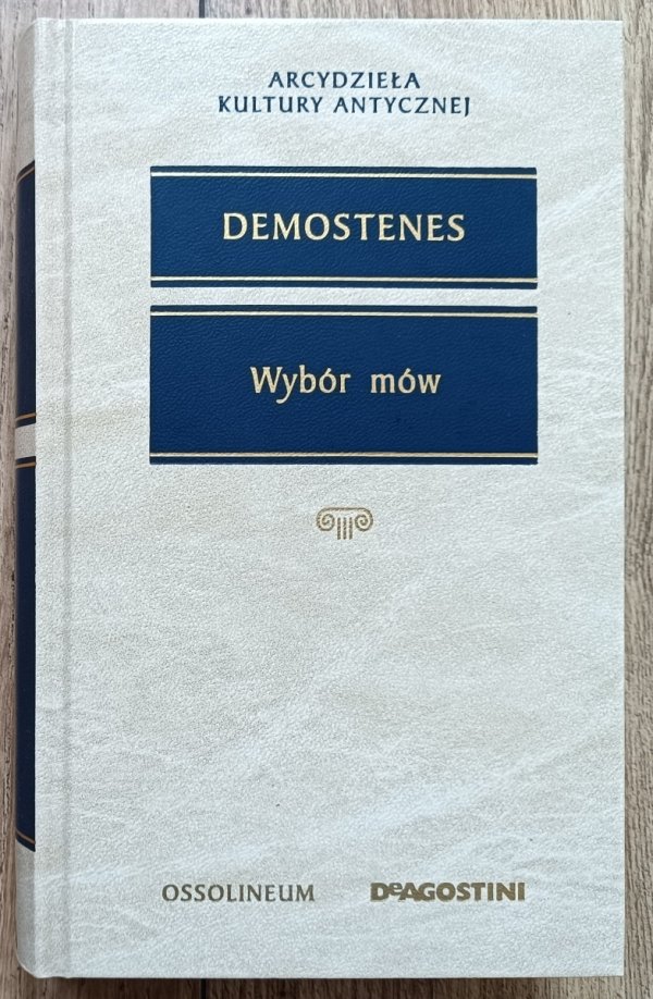 Demostenes Wybór mów