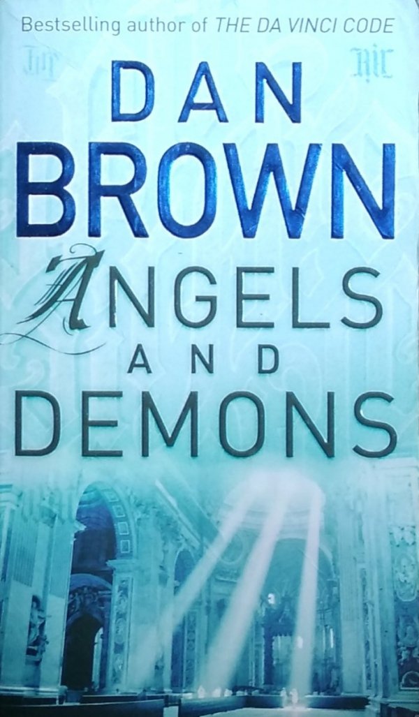 Dan Brown • Angels and Demons