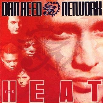 Dan Reed Network • The Heat • CD