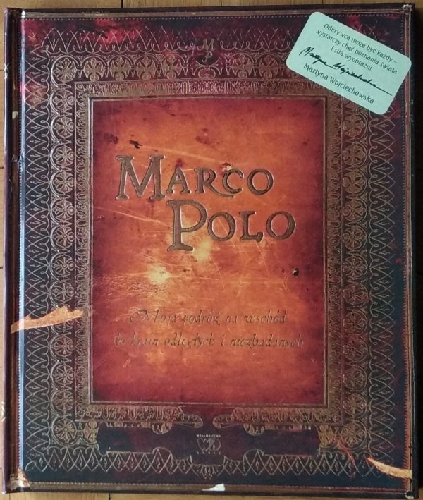 Paulina Kielan • Marco Polo