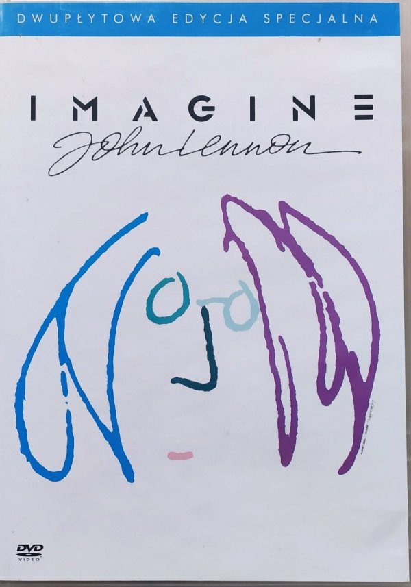 Imagine. John Lennon 2DVD