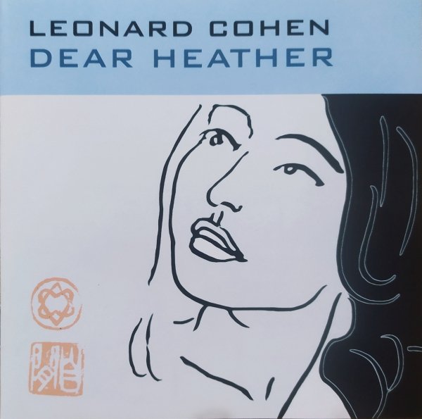 Leonard Cohen Dear Heather CD