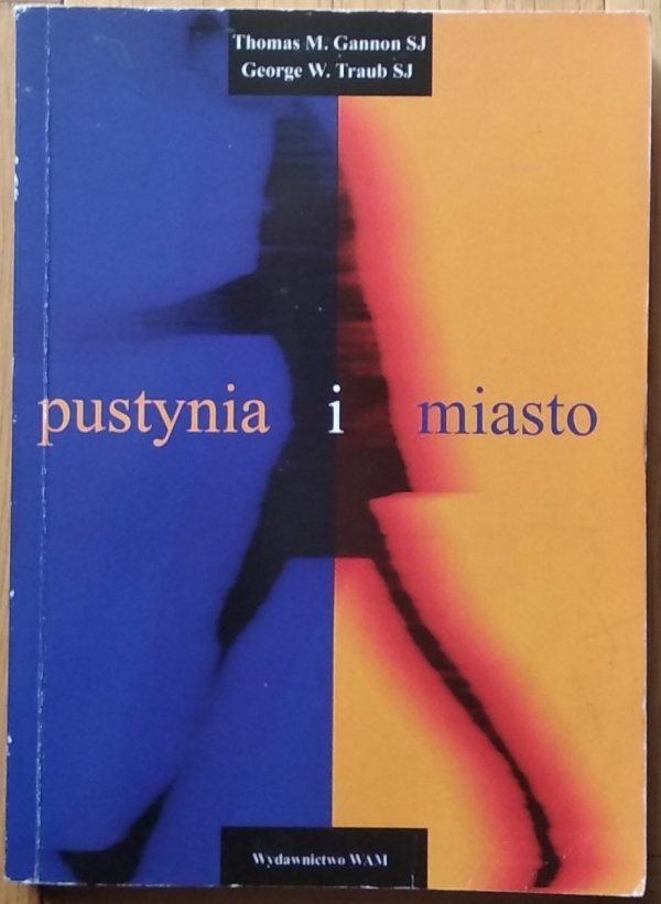 Thomas Gannon • Pustynia i miasto