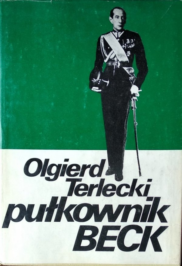 Olgierd Terlecki • Pułkownik Beck