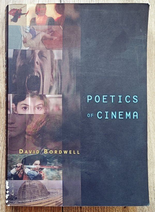 David Bordwell Poetics of Cinema
