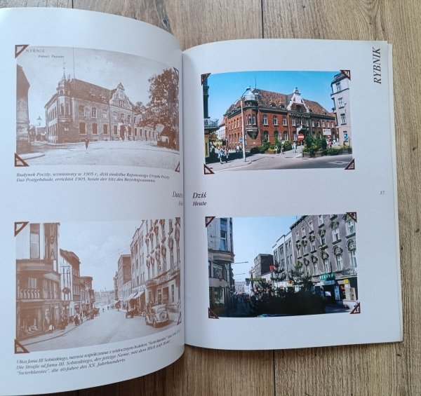 Zenon Keller Rybnik dawnej i dziś