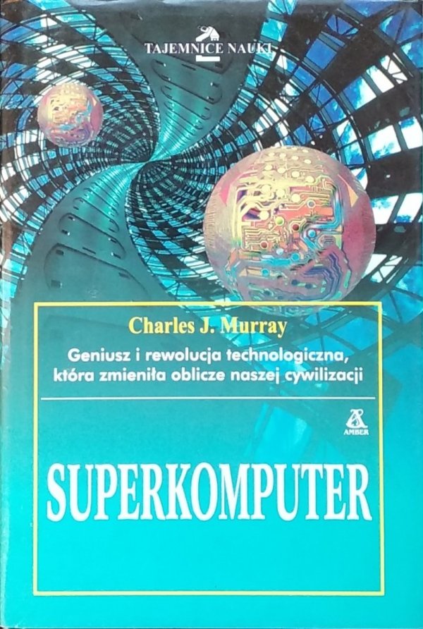 Charles Murray Superkomputer. Historia Seymoura Craya