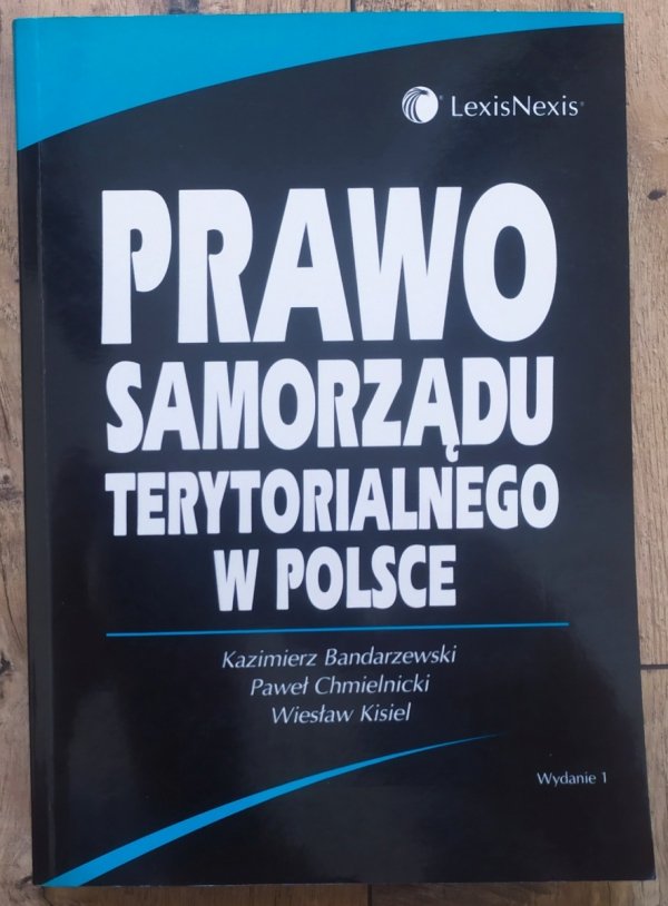 Prawo samorządu terytorialnego w Polsce