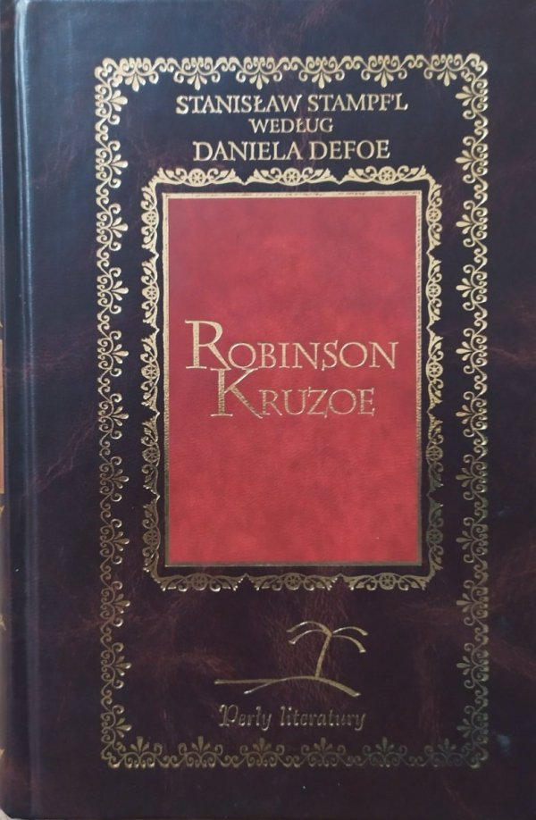 Daniel Defoe, Stanisław Stampf'l Robinson Kruzoe