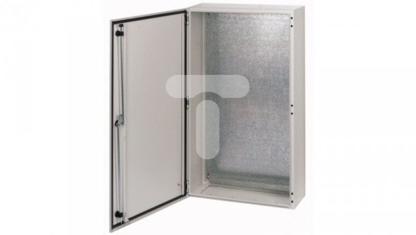 Obudowa CS 1200x600x250mm IP66 z płytą montażową CS-126/250 111717
