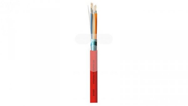 Kabel telekomunikacyjny ognioodporny HTKSHekw PH90 1x2x1,0 B10104 /bębnowy/