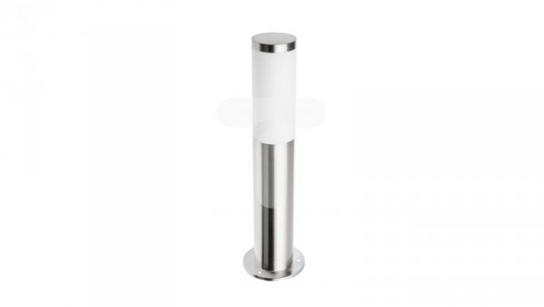 Oprawa ogrodowa MILAN-P 45,E27, MAX.40W, IP44, AC220-240V, 50-60Hz,słupek, inox