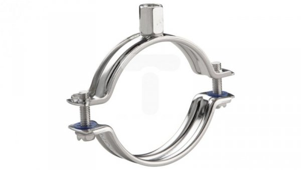 Obejma do rur MACROFIX NI M8/M10 15-19mm 10 DN 3/8cala 586101