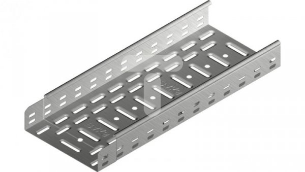 Korytko kablowe perforowane 300x60 grubość 0,5mm KGR300H60/3 161816 /3m/