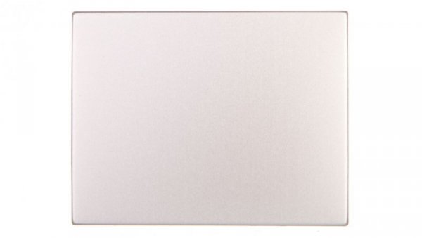K.5 Klawisz pojedynczy aluminium 14057003