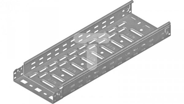 Korytko kablowe 50x60mm KFL50H60/3 161023 /3m/