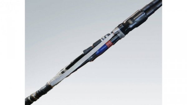 Mufa przejściowa termokurczliwa ze złączkami śrubowymi, CHMP(H)SV3-1 24kV 50-150, 261443