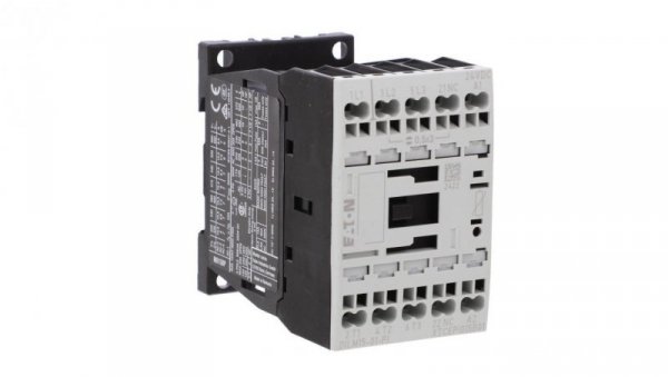 Stycznik mocy DILM15-01(24VDC)-PI 3P 380 V 400 V 7.5 kW 1R 24 V DC Push-In 199258