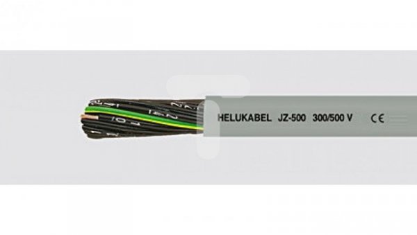 Przewód sterowniczy JZ-500 8G1 300/500V 10070 /bębnowy/