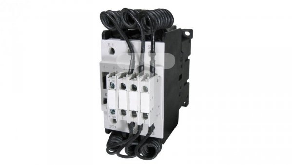 Stycznik kondensatorowy 7,5kvar 1Z 1R 230V AC CP CEM7,5CN.11-230V-50Hz 004643800