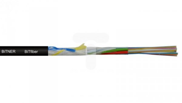 Kabel światłowodowy BiTfiber Z-XOTKtsd 24J (2x12) t.1,8mm FO0162 /bębnowy/