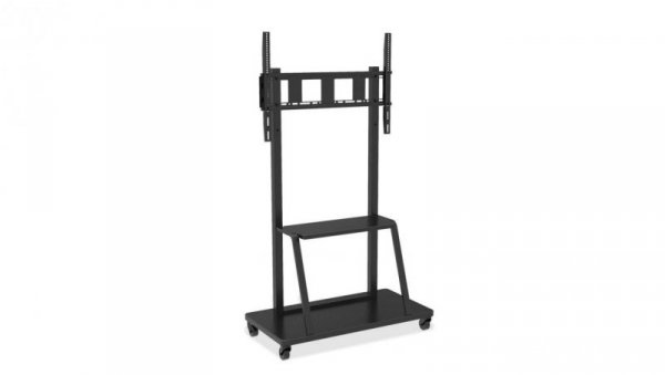 Stojak mobilny TV LED/LCD/PDP 55-100 cali 150kg z półką ICA-TR30