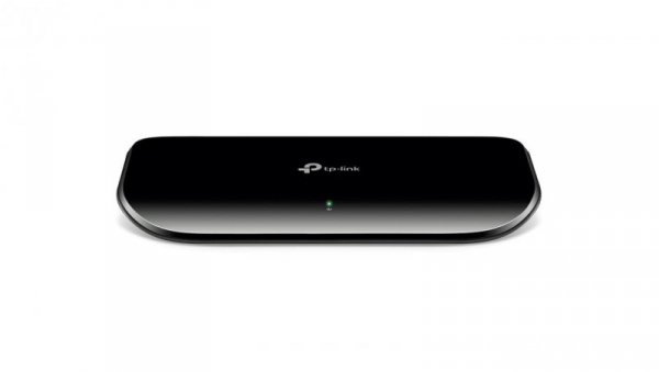 Switch TP-LINK TL-SG1008D (8x 10/100/1000Mbps)