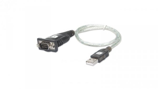 TECHLY KONWERTER USB NA PORT SZEREGOWY RS232/COM/D