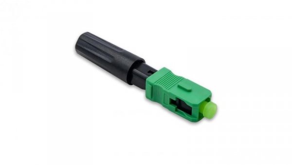 Qoltec Szybkozłącze światłowodowe SC/APC Singlemode 3.0mm