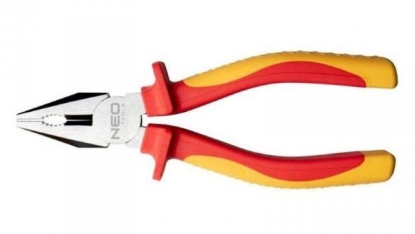 Szczypce uniwersalne 160 mm, 1000V 01-240