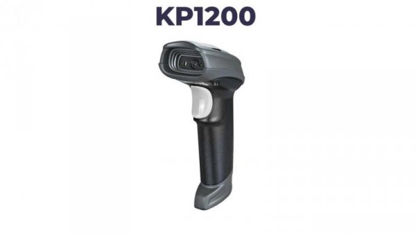 Skaner Czytnik Kodów Kreskowych 1D i 2D USB Area Imager