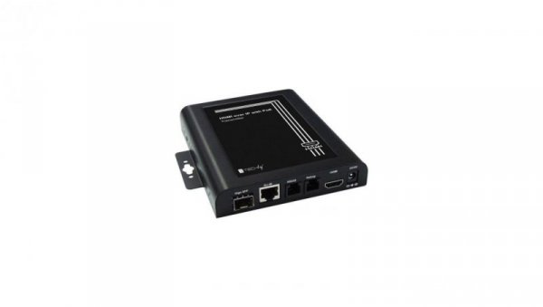 Extender HDMI Over Iptxpoe Wall Tx IDATA EXTIP-VW