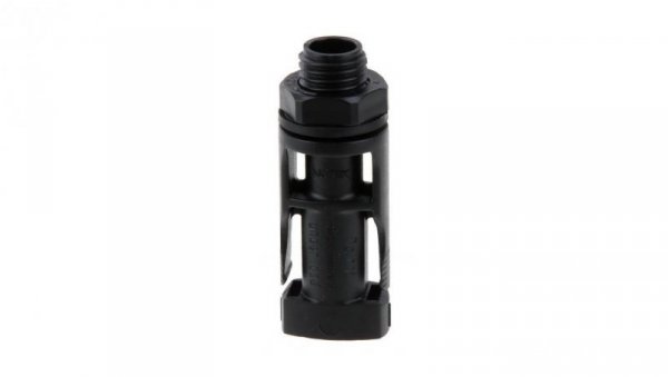 Złącze fotowoltaiczne MC4 męskie do rozdzielnic, panelowe 2,5-6mm2, IP68, 1500VDC TUV MAP1106B40