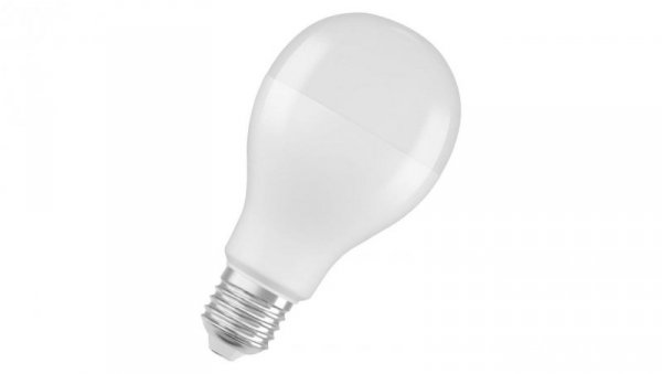 Żarówka LED E27 PERFORMANCE A 150 20W 2452lm 2700K 827 230V plastik, matowa (ściemnialna), 5 LAT GWARANCJI 4099854044038