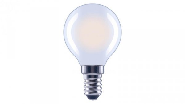 Żarówka LED VALUE CLASSIC E14 P 40 4,2W 470lm 4000K filament 3 LATA GWARANCJI 4099854568909