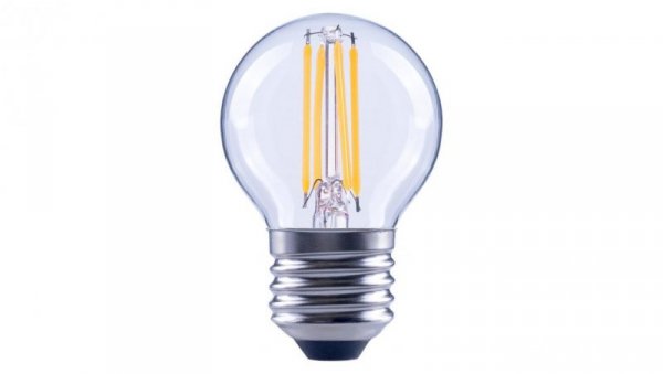 Żarówka LED VALUE CLASSIC E27 P 75 7,5W 1055lm 4000K filament 3 LATA GWARANCJI 4099854569807