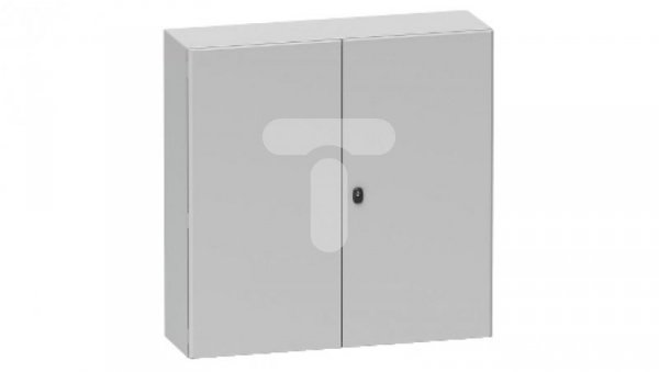 Obudowa S3D 1000x1000x300mm IP55 z płytą montażową NSYS3D101030DP