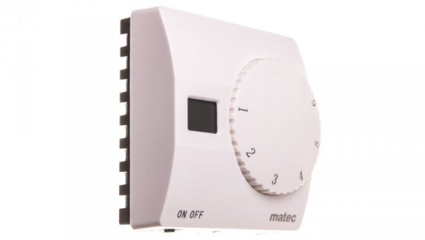 Regulator temperatury natynkowy-manualny RTS-01A MTC10000402