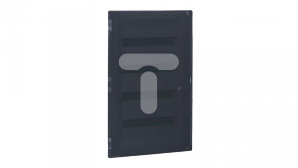 Rozdzielnica modułowa 4x18 podtynkowa IP40 PRACTIBOX3 /drzwi przezroczyste/ 401759