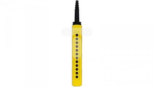 Obudowa kasety 12-otworwa 22mm żółta IP65 XACA12
