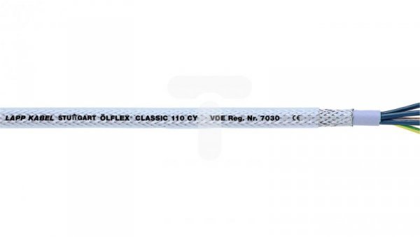 Przewód sterowniczy OLFLEX CLASSIC 110 CY 4G0,5 1135004 /bębnowy/