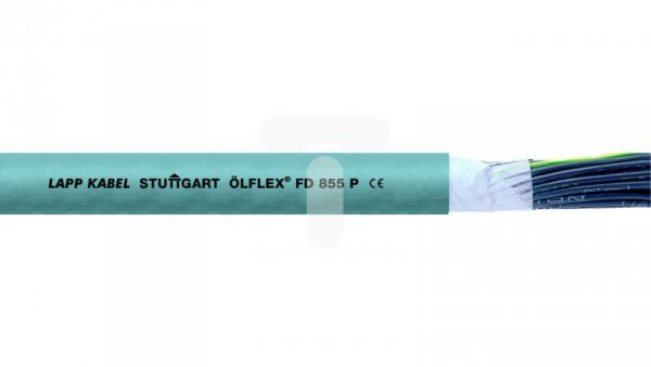 Przewód elastyczny OLFLEX FD 855 P 4G1,5 0027586 /bębnowy/