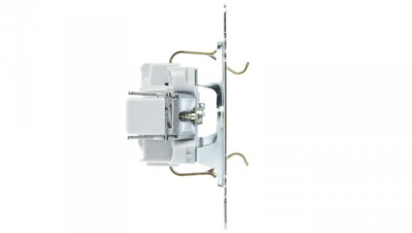 SISTENA LIFE Gniazdo pojedyncze z/u 16A IP20 SCHUKO 775921