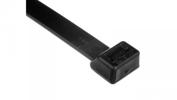 Opaska kablowa odporna na UV TKUV 100/13 czarna E01TK-01050102901 /50szt./