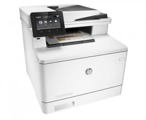 Urządzenie A4 HP Color LaserJet Pro M477fdw WiFI Duplex DADF