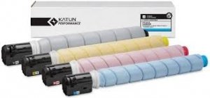 TONER do CANON C-EXV49 Y 8527B002 zamiennik marki KATUN - Yellow