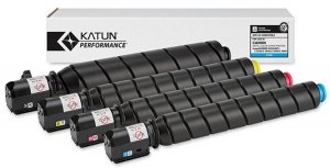 TONER do CANON C-EXV55 M 2184C002 zamiennik marki KATUN- Magenta