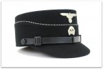 MC006 KEPI PODOFICERSKIE - ALLGEMEINE SS